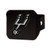 San Antonio Spurs Black Hitch Cover