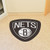 Brooklyn Nets Mascot Logo Mat