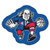 Philadelphia 76ers Mascot Logo Mat