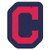 Cleveland Indians Mascot Mat - C Logo