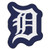 Detroit Tigers Mascot Mat - D Logo