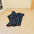 Miami Marlins Mascot Mat - M Logo