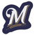 Milwaukee Brewers Mascot Mat - M Logo