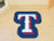 Texas Rangers Mascot Mat - T Logo
