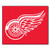 Detroit Red Wings Team Logo Tailgater Mat