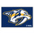 Nashville Predators NHL Team Logo Starter Mat