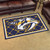 Nashville Predators 4' x 6' Ultra Plush Area Rug