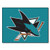 San Jose Sharks All Star Mat