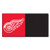 Detroit Red Wings Team Carpet Tiles