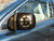 Boston Bruins NHL Auto Car Side Mirror Covers - On a car side view mirror