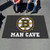 Boston Bruins NHL Man Cave Ulti Mat