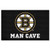 Boston Bruins NHL Man Cave Ulti Mat