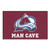 Colorado Avalanche Man Cave Ulti Mat