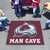 Colorado Avalanche Man Cave Tailgater Mat