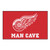 Detroit Red Wings Man Cave Ulti Mat