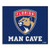 Florida Panthers Man Cave Tailgater Mat