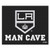 Los Angeles Kings Man Cave Tailgater Mat