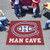 Montreal Canadiens Man Cave Tailgater Mat