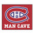 Montreal Canadiens Man Cave Tailgater Mat