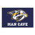 Nashville Predators Man Cave Ulti Mat