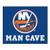 New York Islanders Man Cave Tailgater Mat