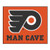 Philadelphia Flyers Man Cave Tailgater Mat