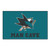 San Jose Sharks Man Cave Ulti Mat