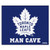 Toronto Maple Leafs Man Cave Tailgater Mat