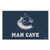 Vancouver Canucks Man Cave Ulti Mat