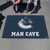 Vancouver Canucks Man Cave Ulti Mat