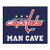 Washington Capitals Man Cave Tailgater Mat