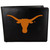 Texas Longhorns Bi-fold Wallet Large Logo