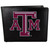 Texas A & M Aggies Bi-fold Wallet Large Logo