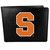 Syracuse Orange Bi-fold Wallet Large Logo