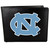 North Carolina Tar Heels Bi-fold Wallet Large Logo