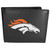 Denver Broncos Bi-fold Wallet Large Logo