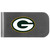 Green Bay Packers Logo Bottle Opener Money Clip