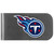 Tennessee Titans Logo Bottle Opener Money Clip
