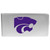 Kansas State Wildcats Logo Money Clip