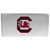 S. Carolina Gamecocks Logo Money Clip