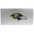 Baltimore Ravens Logo Money Clip