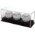 Triple Baseball Display Case