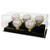 Acrylic 5 Gold Glove Baseball Display Case