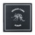 Hockey Album – 3" Black D‑Ring Binder for Protective Pages