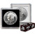  2x2 Coin Snap - Dollar - 1-pc - Black