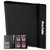  Folio 4-Pocket Album - Black