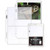 Pro 2-Pocket Photo Page (20 CT. Pack) 