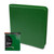  Z-Folio 12-Pocket LX Album - Green