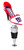New York Giants NFL High Heel Shoe Wine Bottle Stopper
