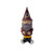 Washington Redskins NFL 5.5-inch Standing Gnome Ornament Figure
